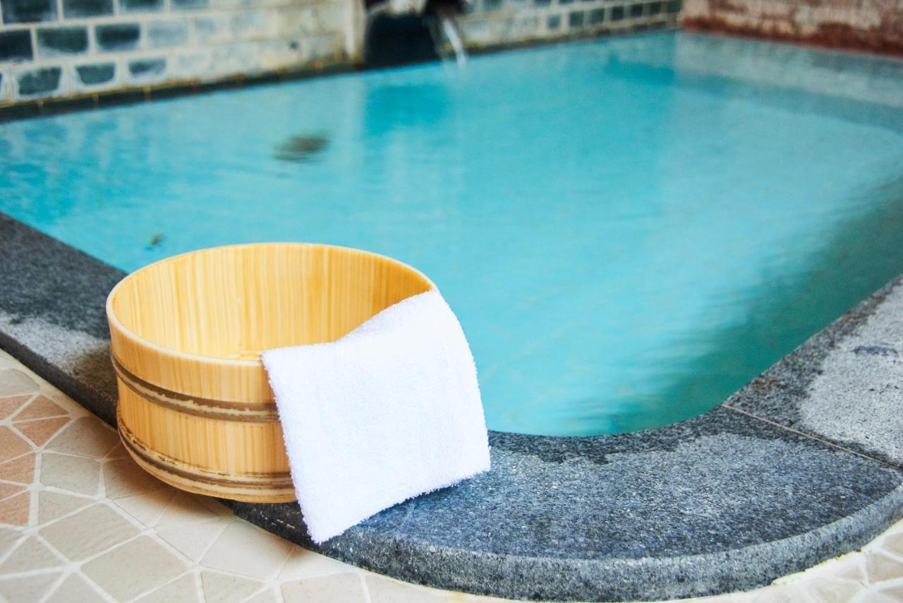 Tsukasaya Ryokan Tsuruoka Εξωτερικό φωτογραφία