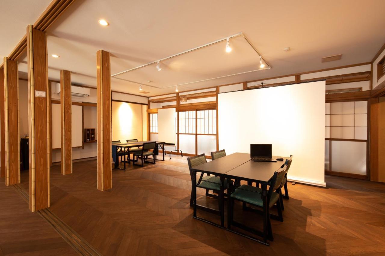 Tsukasaya Ryokan Tsuruoka Εξωτερικό φωτογραφία