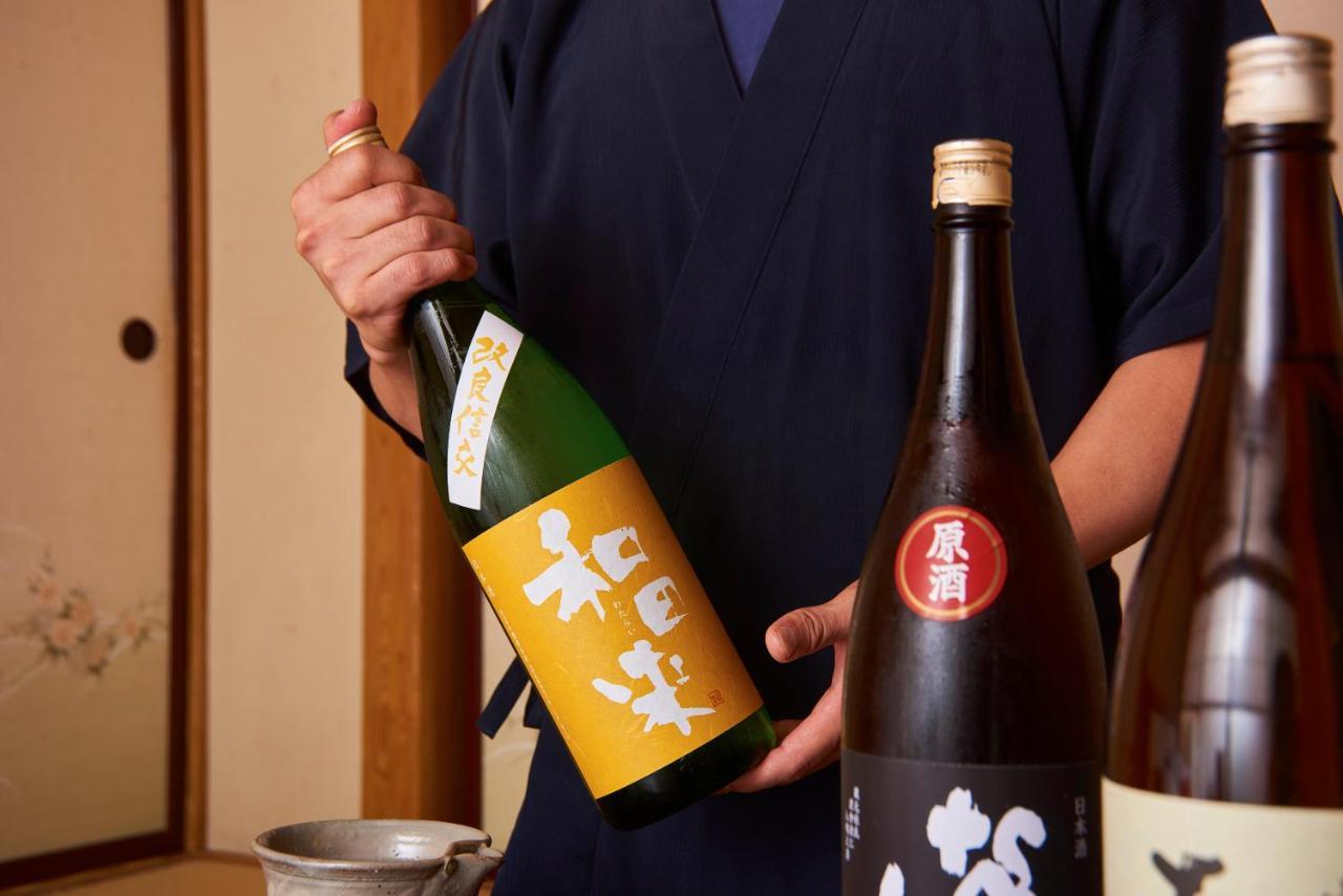 Tsukasaya Ryokan Tsuruoka Εξωτερικό φωτογραφία