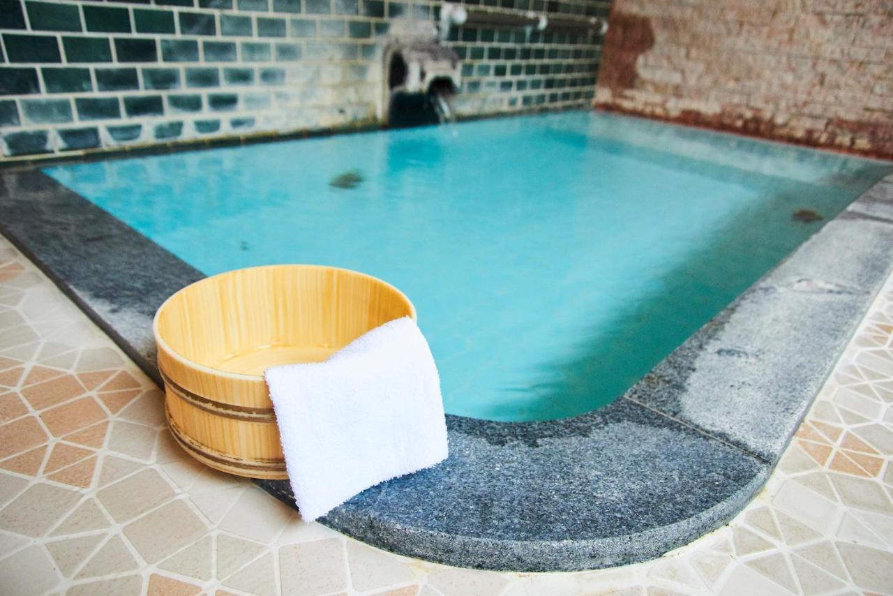 Tsukasaya Ryokan Tsuruoka Εξωτερικό φωτογραφία