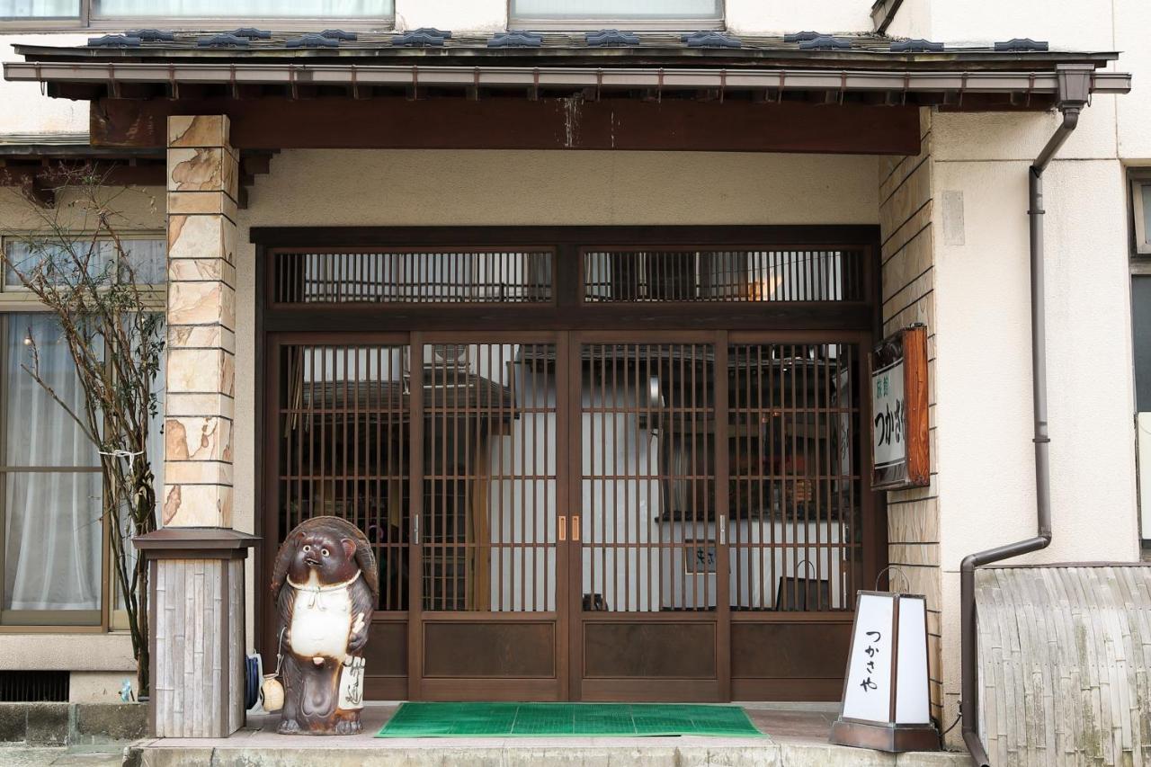 Tsukasaya Ryokan Tsuruoka Εξωτερικό φωτογραφία