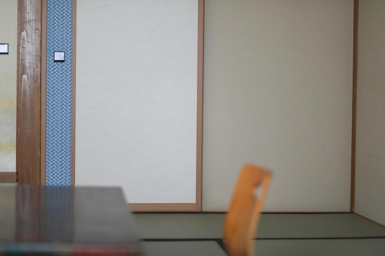 Tsukasaya Ryokan Tsuruoka Εξωτερικό φωτογραφία