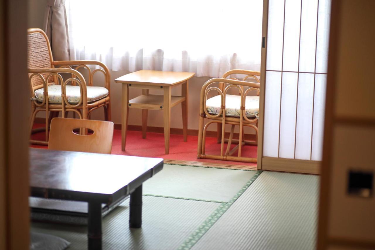 Tsukasaya Ryokan Tsuruoka Εξωτερικό φωτογραφία
