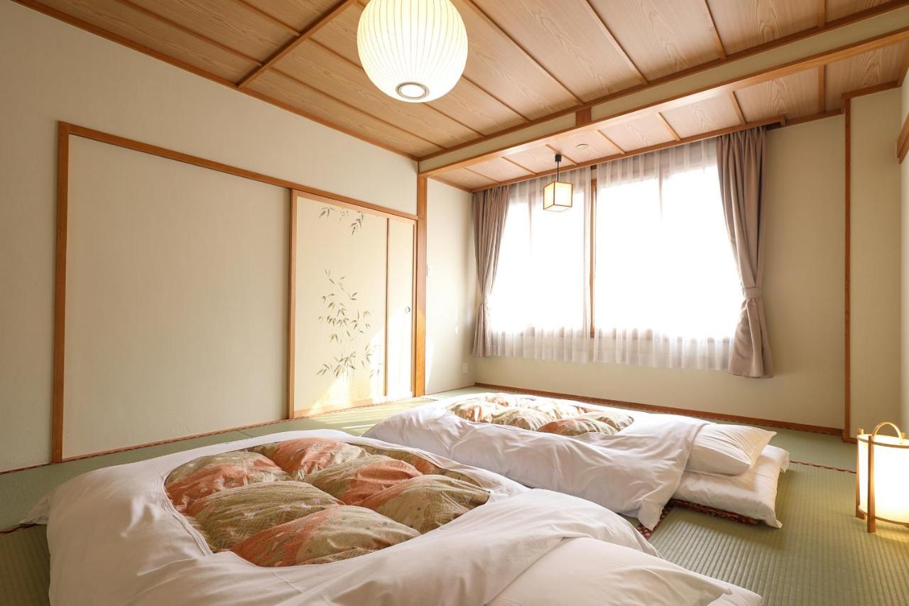 Tsukasaya Ryokan Tsuruoka Εξωτερικό φωτογραφία