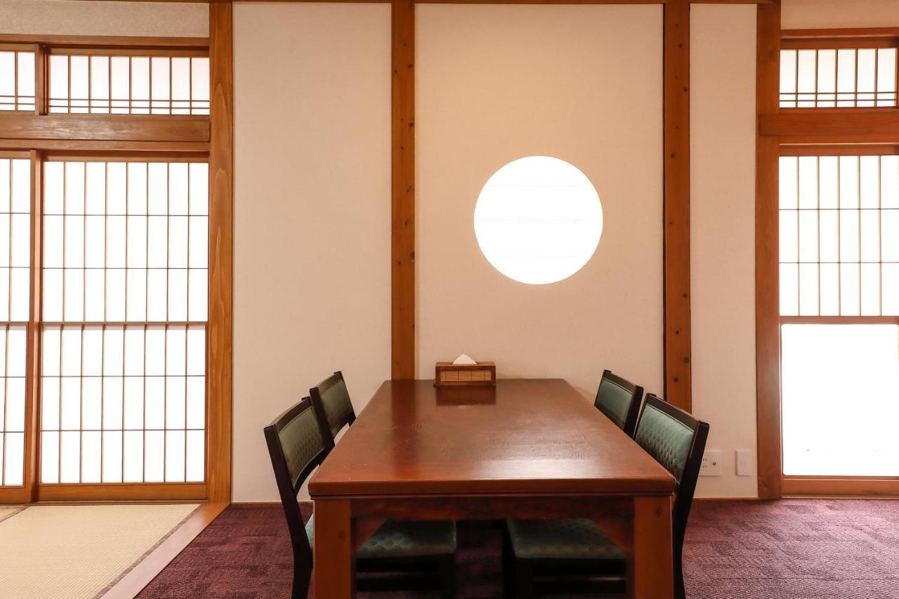 Tsukasaya Ryokan Tsuruoka Εξωτερικό φωτογραφία