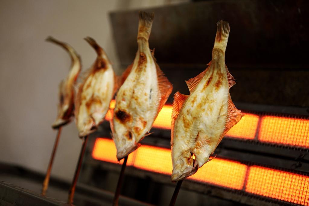 Tsukasaya Ryokan Tsuruoka Εξωτερικό φωτογραφία