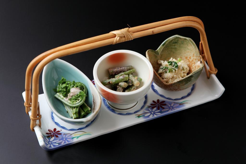 Tsukasaya Ryokan Tsuruoka Εξωτερικό φωτογραφία