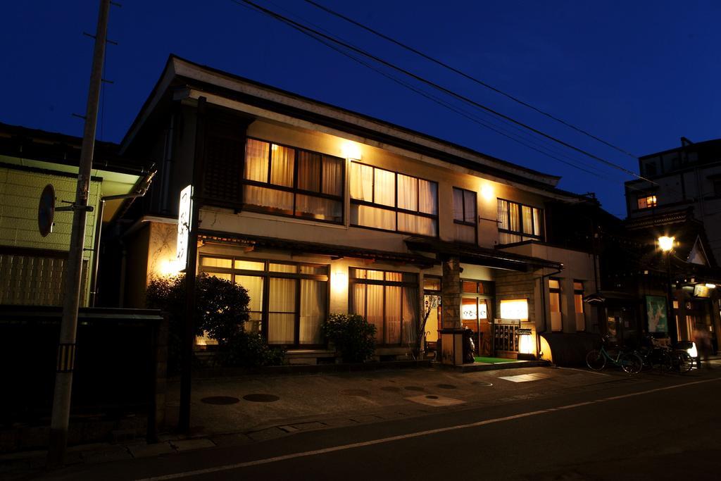 Tsukasaya Ryokan Tsuruoka Εξωτερικό φωτογραφία