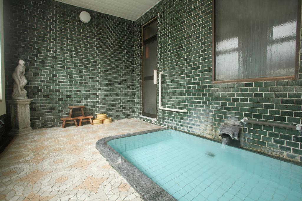 Tsukasaya Ryokan Tsuruoka Εξωτερικό φωτογραφία