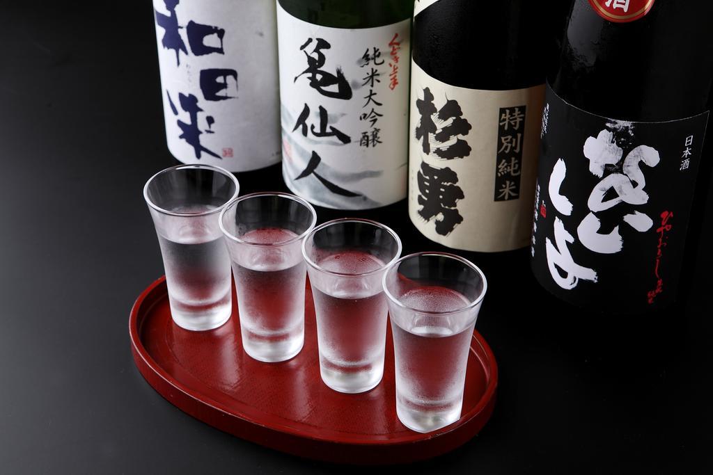 Tsukasaya Ryokan Tsuruoka Εξωτερικό φωτογραφία