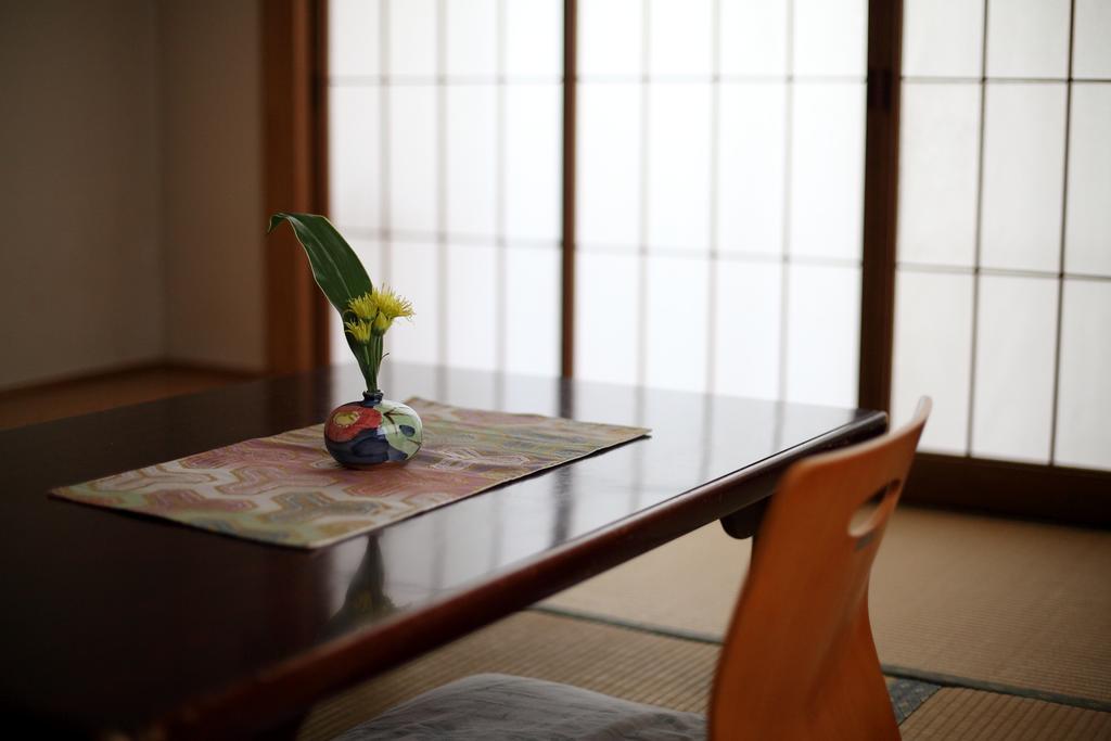 Tsukasaya Ryokan Tsuruoka Εξωτερικό φωτογραφία