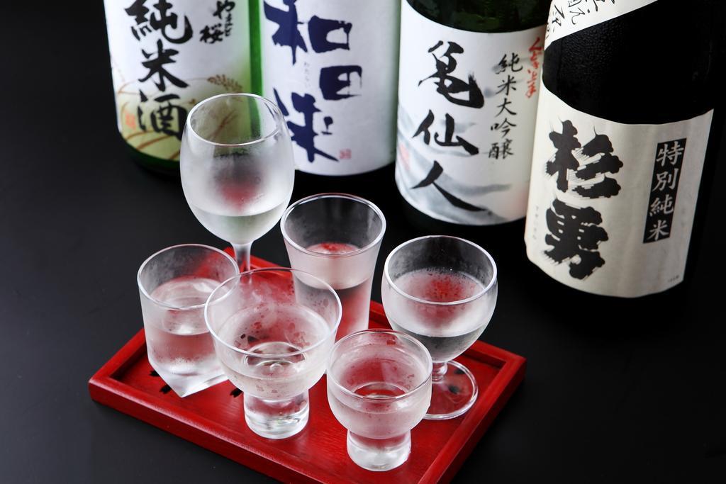 Tsukasaya Ryokan Tsuruoka Εξωτερικό φωτογραφία