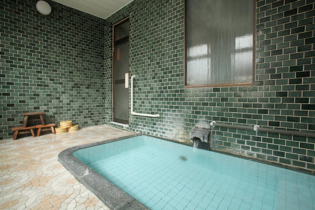 Tsukasaya Ryokan Tsuruoka Εξωτερικό φωτογραφία