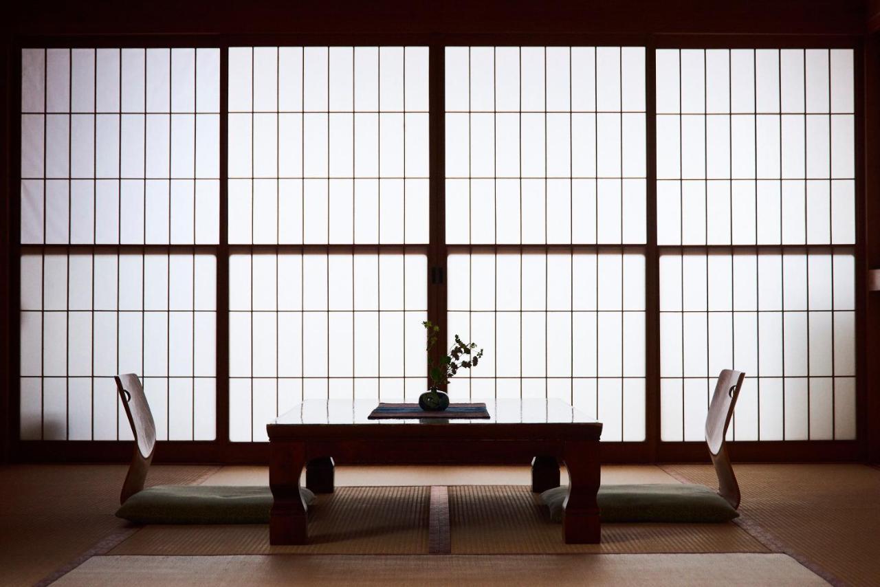 Tsukasaya Ryokan Tsuruoka Εξωτερικό φωτογραφία