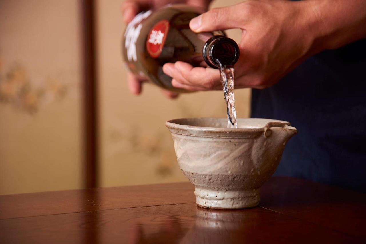 Tsukasaya Ryokan Tsuruoka Εξωτερικό φωτογραφία