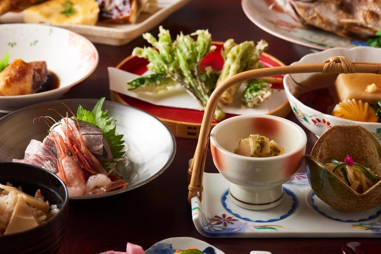 Tsukasaya Ryokan Tsuruoka Εξωτερικό φωτογραφία